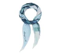 Desigual sciarpa Woods Foulard Green Water