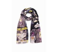 Desigual Black Polyester Accessory