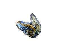 Desigual Foulard Donna Nero One Size