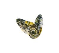 Desigual Foulard Donna Verde One size