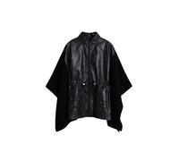 Desigual Foulard extra large nero Donna Desigual One Size