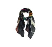Desigual - Foulard firmato da Christian Lacroix nero One Size