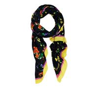 Desigual Foulard Patch Rectangle Black