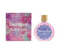 Desigual Fresh Festival EDT 100ml Spray Women