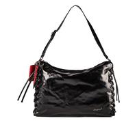 Desigual Black Polyurethane Women's Handbag