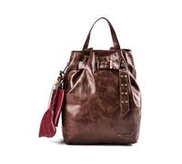 Desigual Zaino Donna Marrone One Size