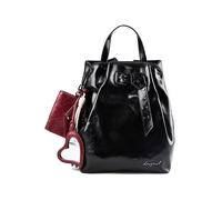 Desigual - Zainetto Mini Buckle - - Bags - Donna - Nero - ONE SIZE