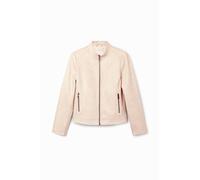 Desigual Giacca di mezza stagione beige chiaro Donna Desigual L beige chiaro