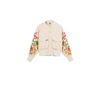 Desigual Giacca di mezza stagione colori misti / bianco Donna Desigual S