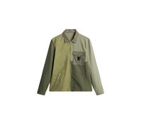 Desigual Giacca di mezza stagione verde Uomo Desigual M