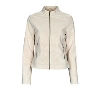 Desigual Giacca in pelle CHAQ_DETROIT in Bianco EU L