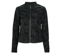 Desigual Giacca in pelle CHAQ_DETROIT in Nero EU S