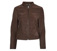 Desigual Giacca in pelle LAS VEGAS in Marrone EU S