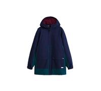 Desigual Giacca invernale blu scuro / verde scuro Uomo Desigual S