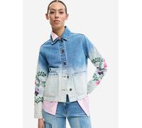 Desigual Giacca invernale 'CHAQ_DAKOTA 26SWED16' blu denim Donna Desigual XS