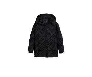 Desigual Giacca invernale nero Donna Desigual S