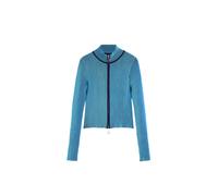 Desigual Giacchetta azzurro / nero Donna Desigual L