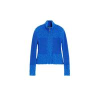 Desigual Giacchetta blu Donna - Abbigliamento - Pullover e cardigan - Maglioni - Cardigan Desigual S