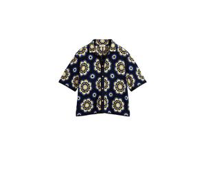 Desigual Giacchetta navy / blu cobalto / giallo / bianco Uomo - Abbigliamento - Pullover e cardigan - Cardigan Desigual XL