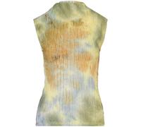Desigual Giallo Polyester Women Tank Top - XL