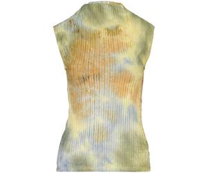 Desigual Giallo Polyester Women Tank Top - XL