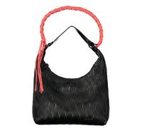 Desigual Giallo Polyurethane Women Mini Bag