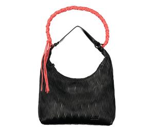 Desigual Giallo Polyurethane Women Mini Bag