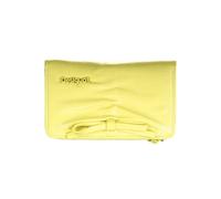 Desigual Giallo Polyurethane Women Wallet