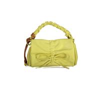 Desigual Giallo Polyurethane Women's Handbag