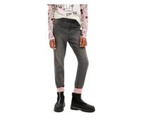 Desigual Girl Denim Leggings, Leggings Ragazze,