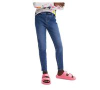 Desigual Girl Denim Leggings, Leggings Ragazze,