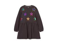 Desigual Girl Knit Dress Long Sleeve, Vestito Ragazze,