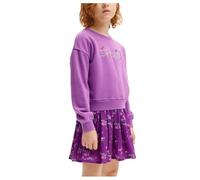 Desigual Girl Knit Dress Long Sleeve, Vestito Ragazze,