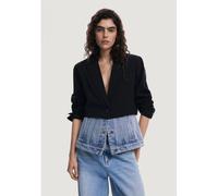 Desigual Giubbotto Donna - black / XS