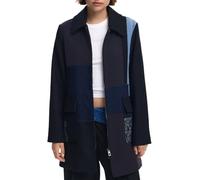 Desigual Black Cotton Women Jacket - L