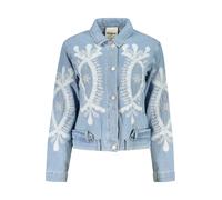 Desigual - Denim Giacche - -Jackets -Donna -Blu -S