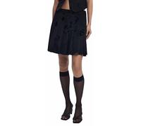 Desigual Black Polyester Women Skirt - M