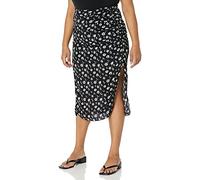 Desigual Gonna da Donna, Nero, XL