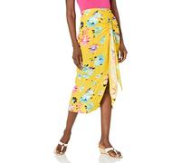 Desigual Gonna da Sci da Donna, Giallo., S