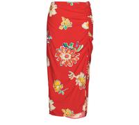 Desigual Gonna FAL_CRIMEA in Rosso EU XL