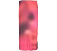 Desigual - Tulle Midi Skirt - - Skirts - Donna - Rosso - M