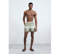 Desigual - Gradient - Costume da bagno stile boxer verde M