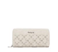 DESIGUAL Grande borsa effetto pelle borchiata