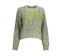 Desigual Green Polyester Sweater - XL