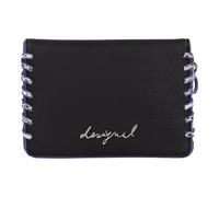 Desigual Greta Portafoglio 14 cm nero