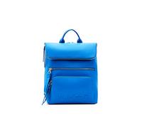 Desigual Half, Back_Mezzo Logo 22_NERANO 5000 Navy Donna, Blu, Taglia Unica