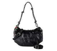 Desigual Half Borsa a tracolla 40 cm nero