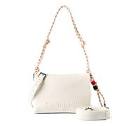 Desigual Half Borsa a tracolla 23.5 cm bianco