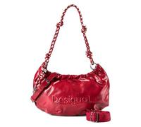 Desigual Rosso Polyurethane Women Handbag