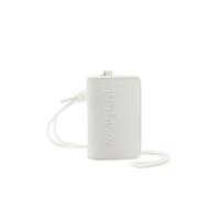 Desigual Half Logo 24 Small Wallet Creme White